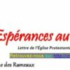 Culte des Rameaux